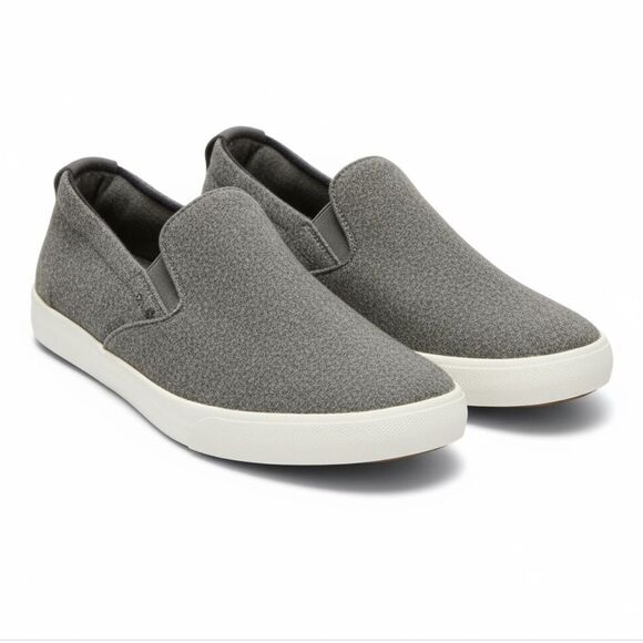 Allbirds Wool Loungers Men’s Size 11 Dark Gray Slip-On Sneakers main image 6
